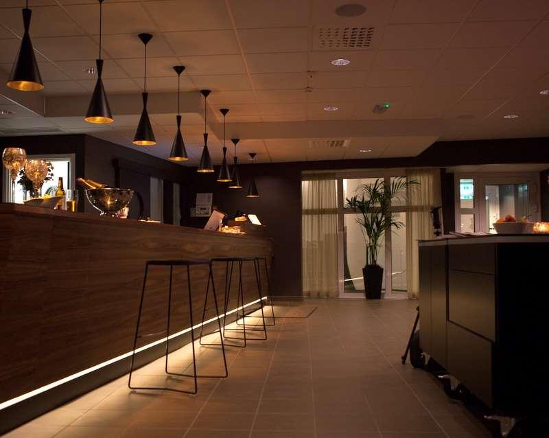 Best Western Hotel River C Karlstad Restoran gambar